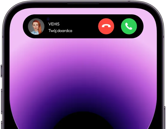 vehis calling