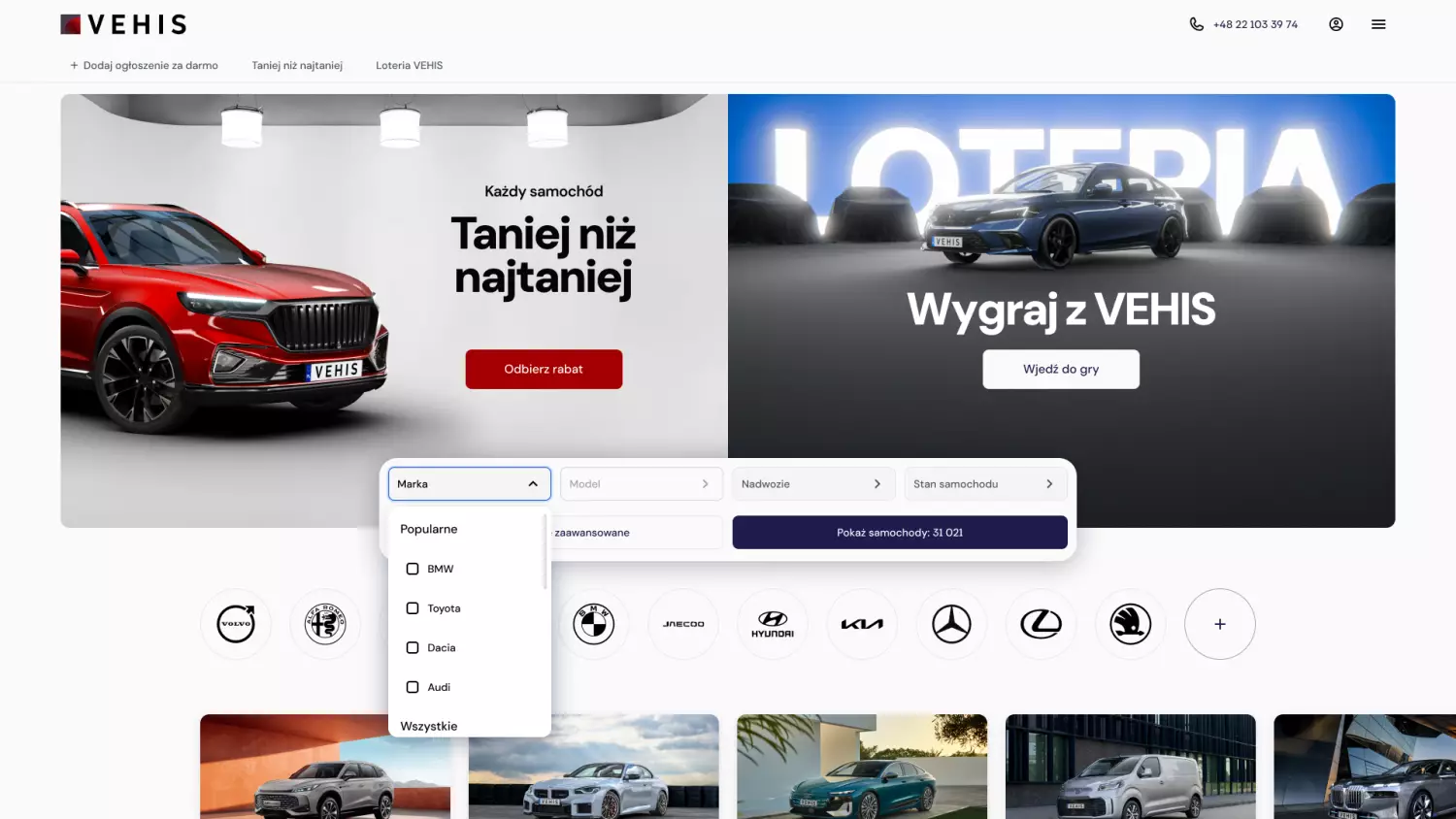 Przenieśli do internetu to, co w innych branżach już dawno jest oczywiste