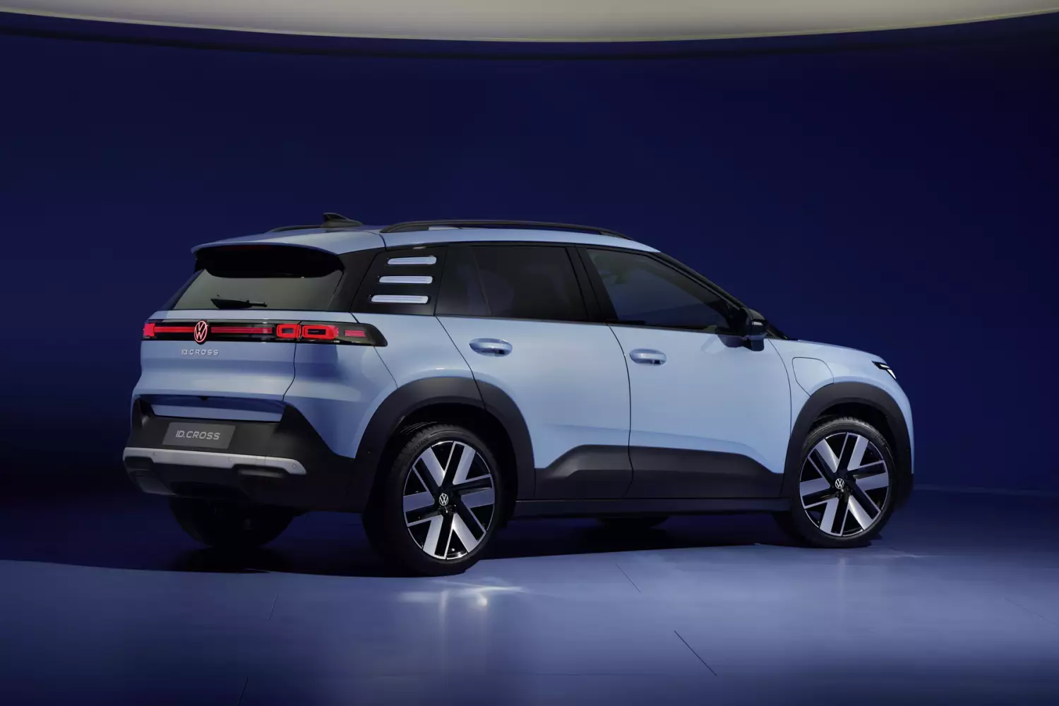 Volkswagen ID. Cross
