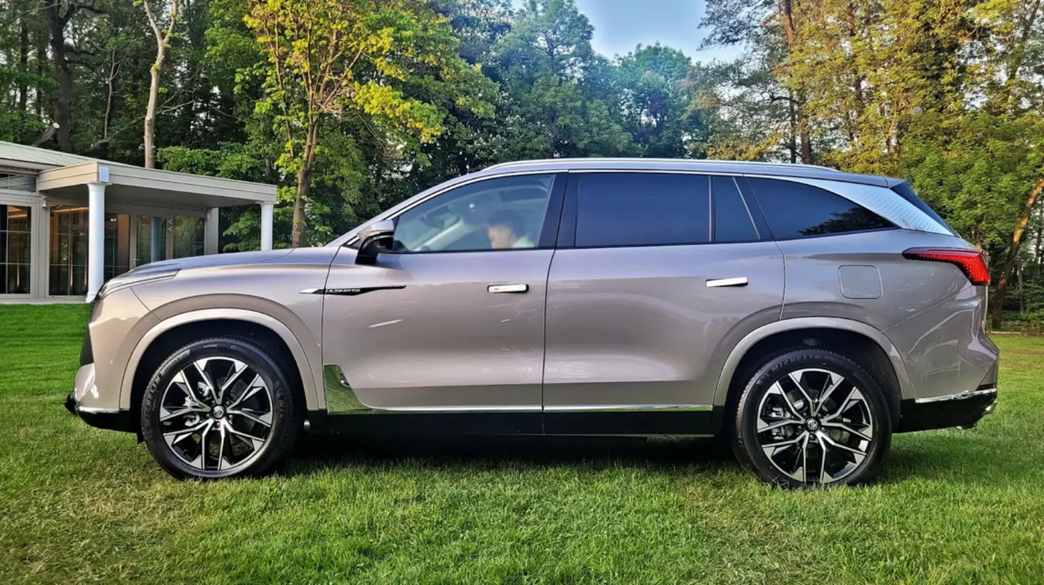 MGS9 PHEV