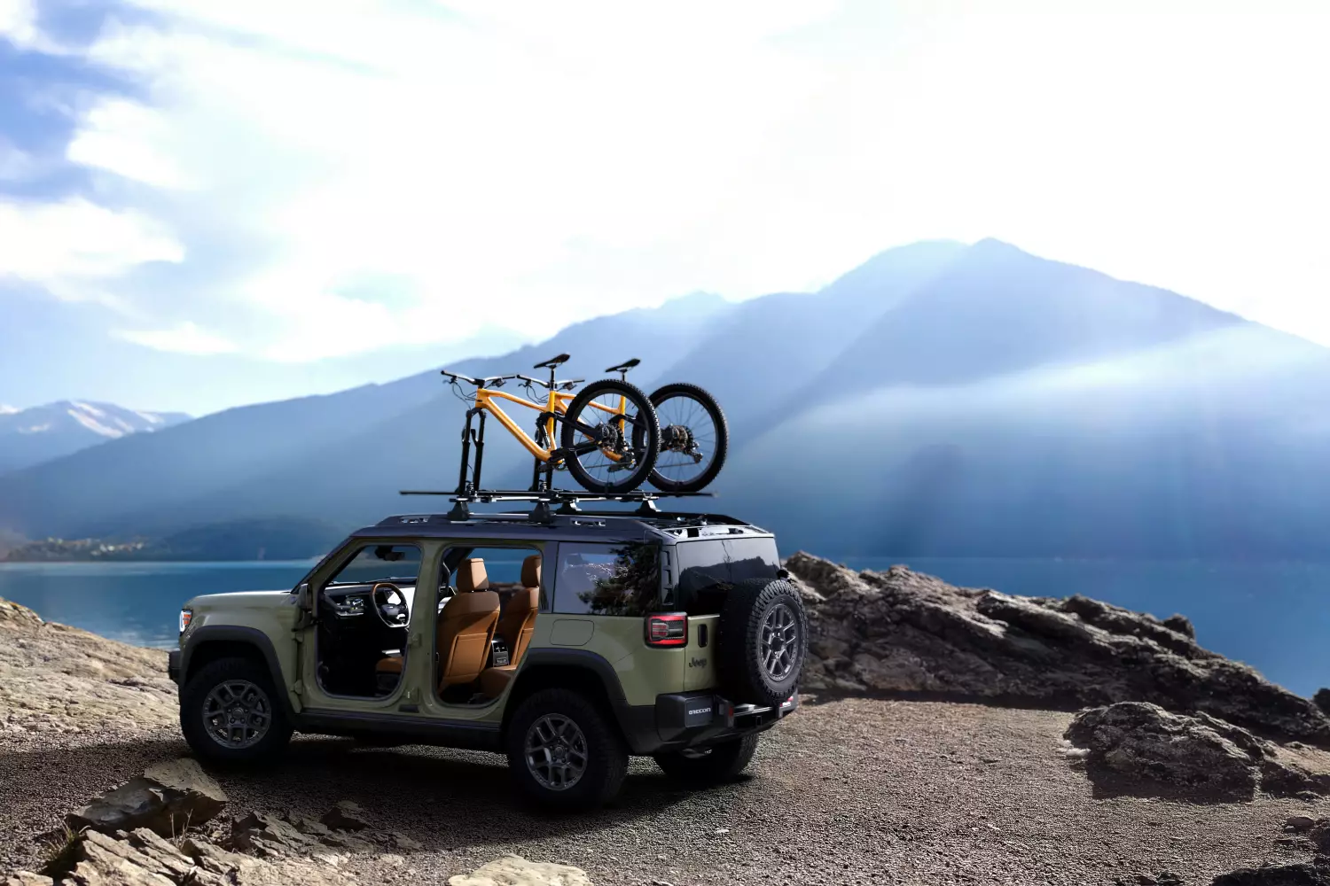 Jeep Recon 2026