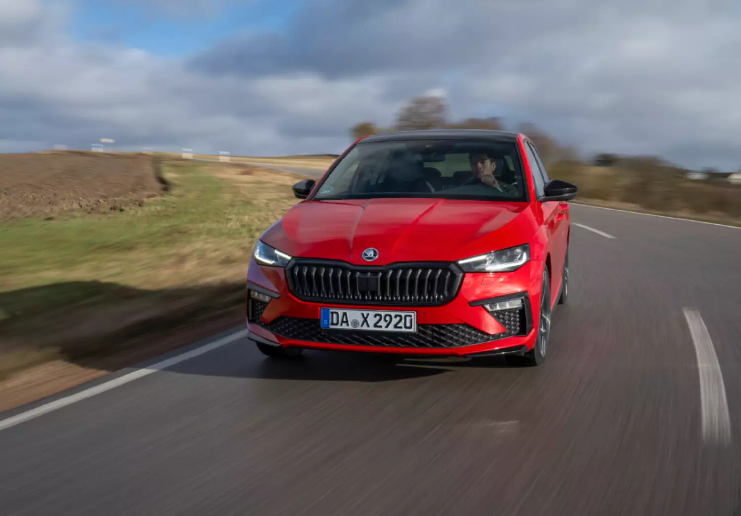 Skoda Scala