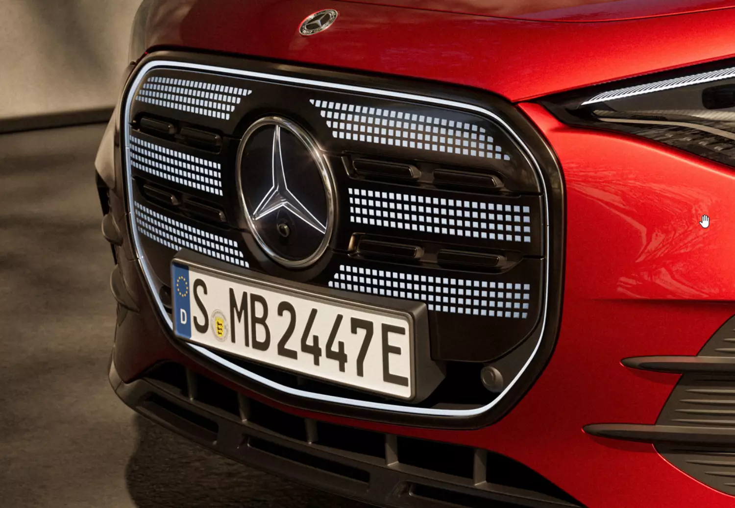 Mercedes G:LA