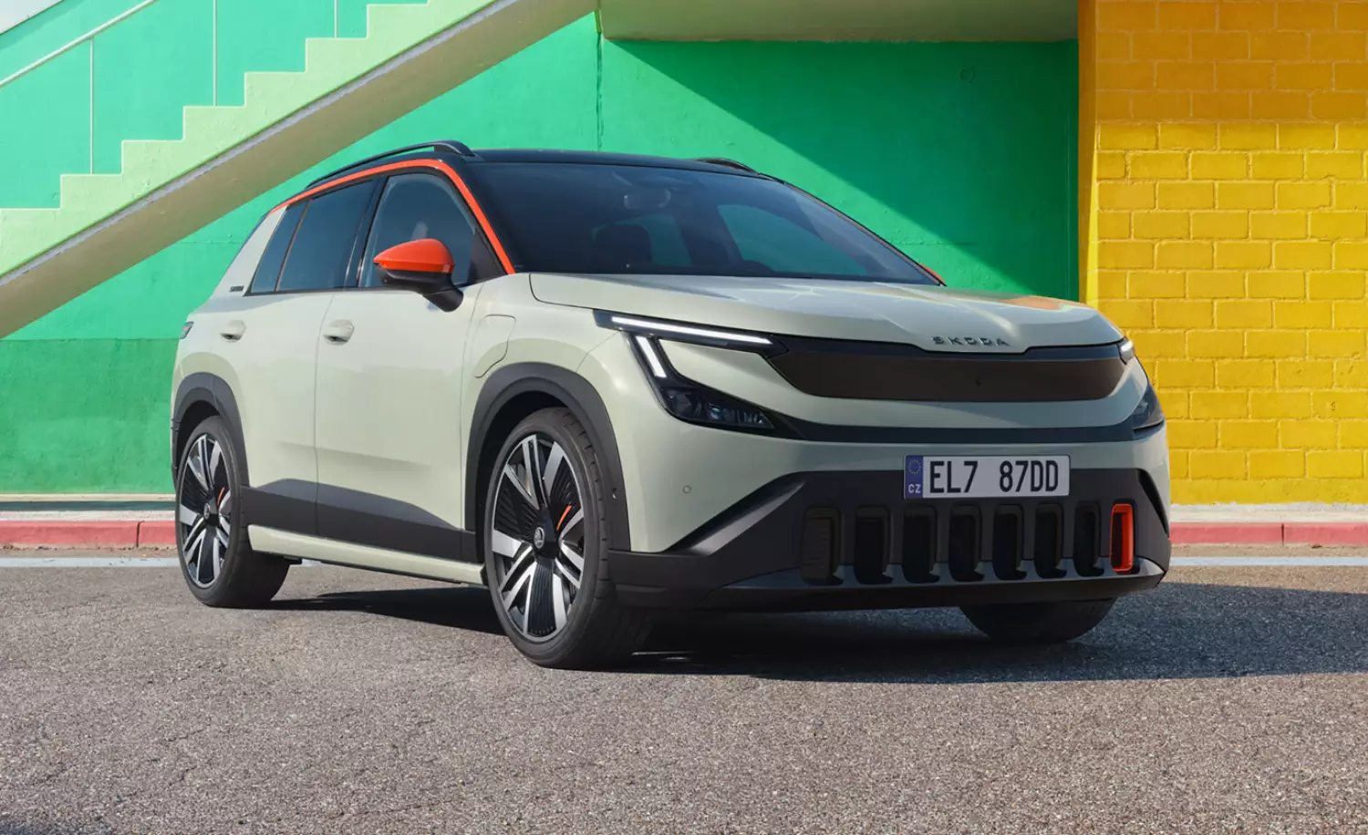 Skoda Epiq 