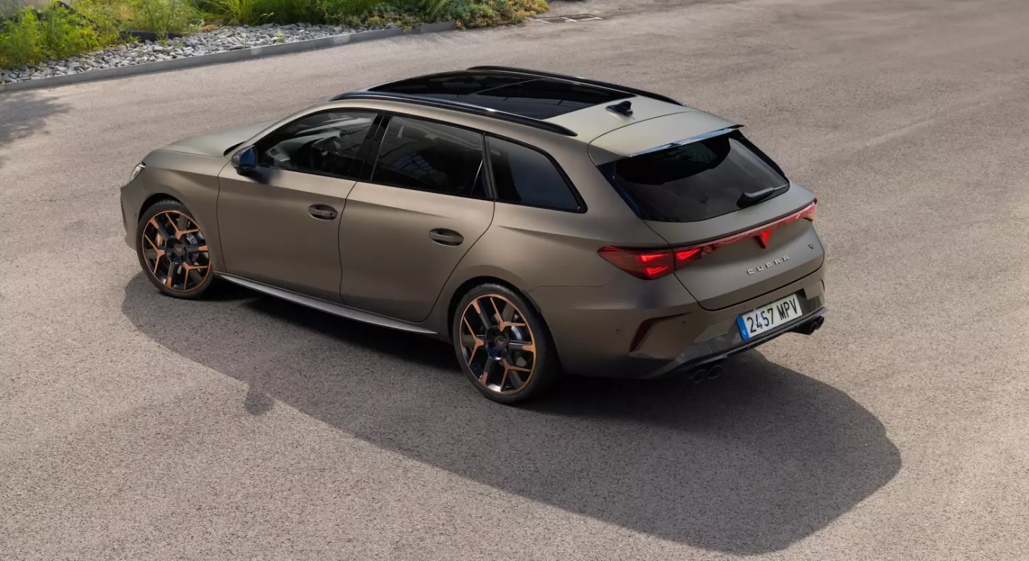 Cupra Leon Sportstourer