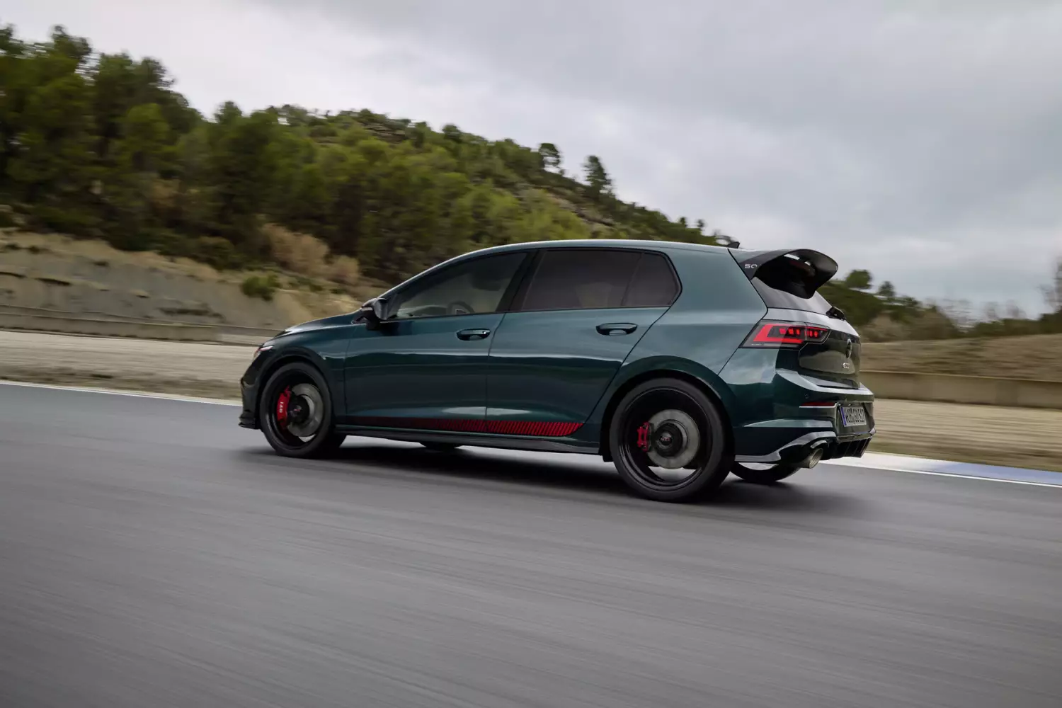 Volkswagen Golf GTI