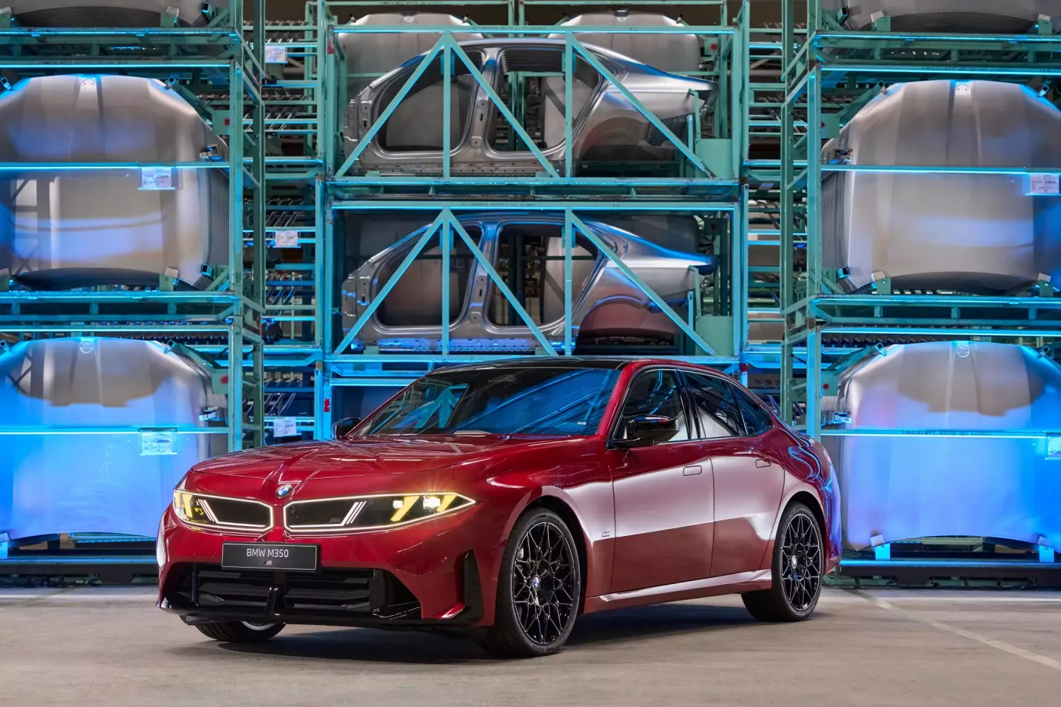 BMW serii 3