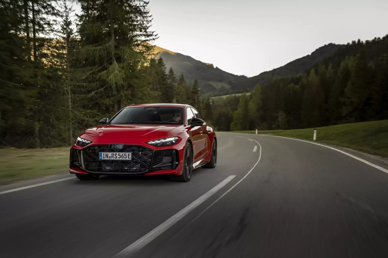 Audi RS5