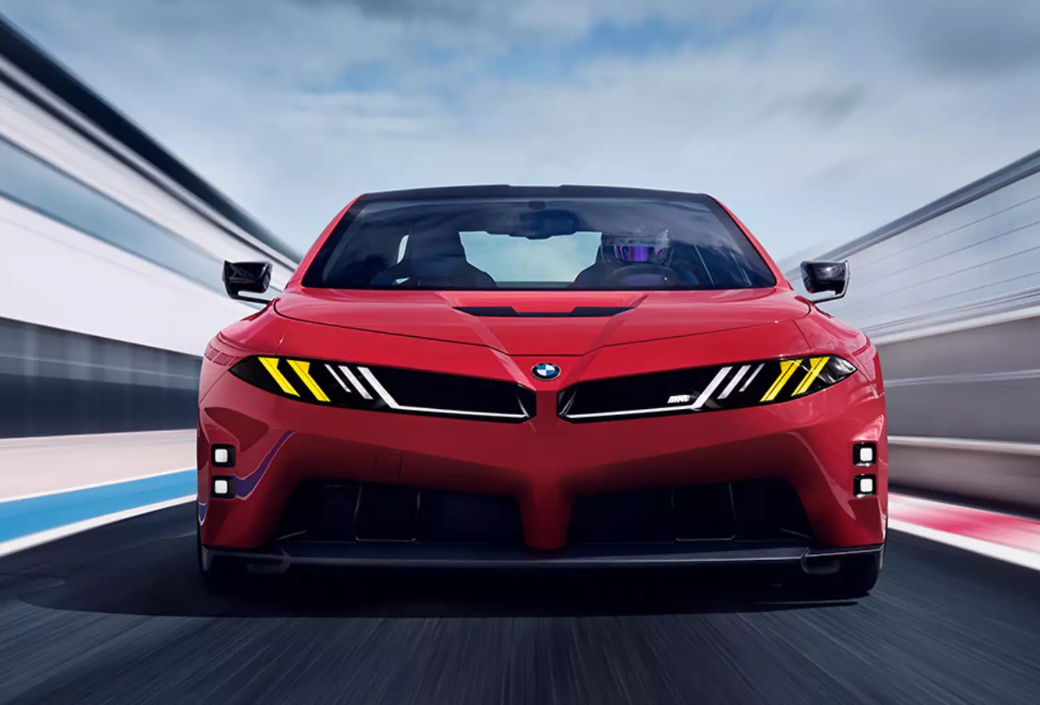 BMW M3 Neue Klasse