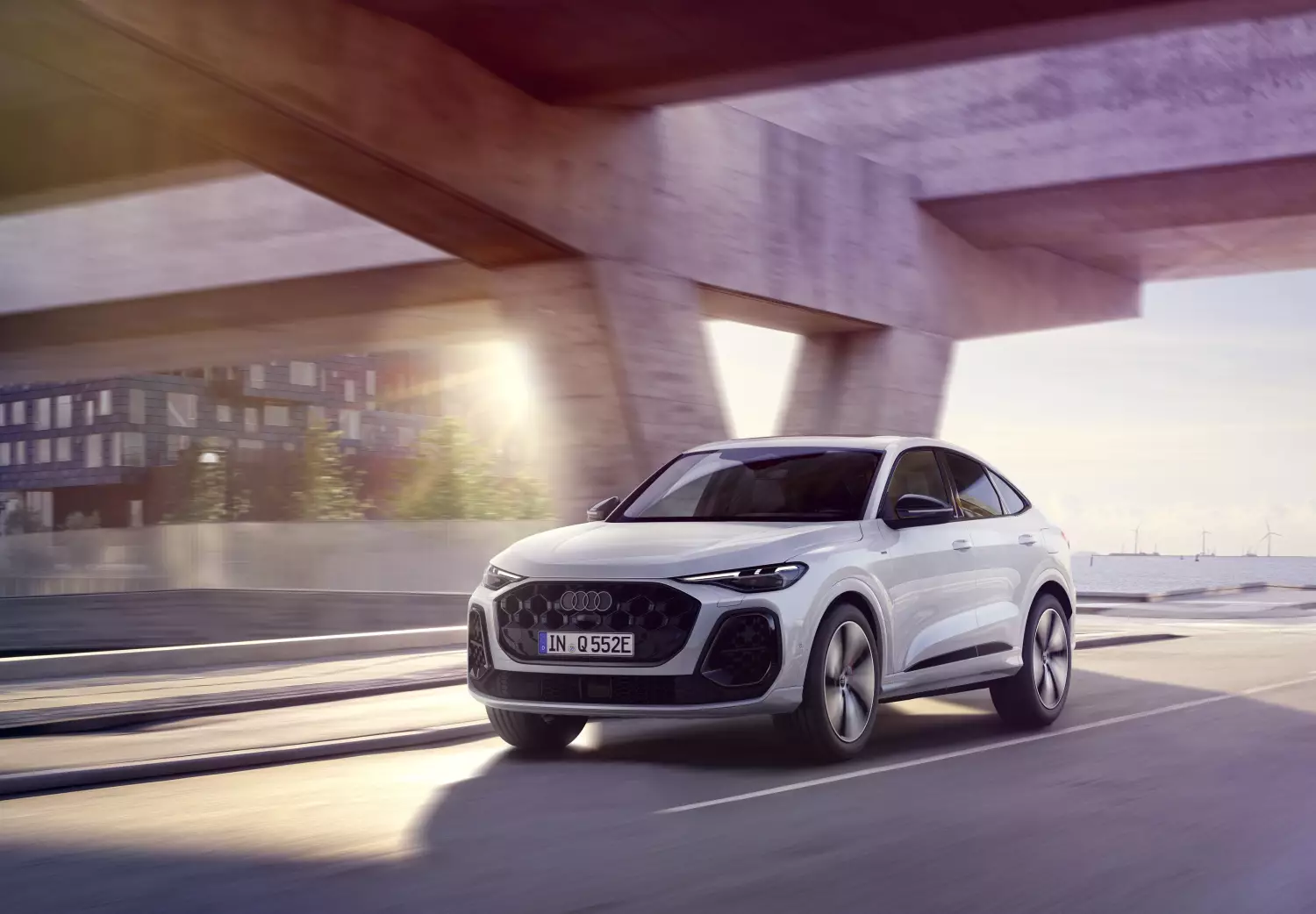 Audi Q5 Sportback
