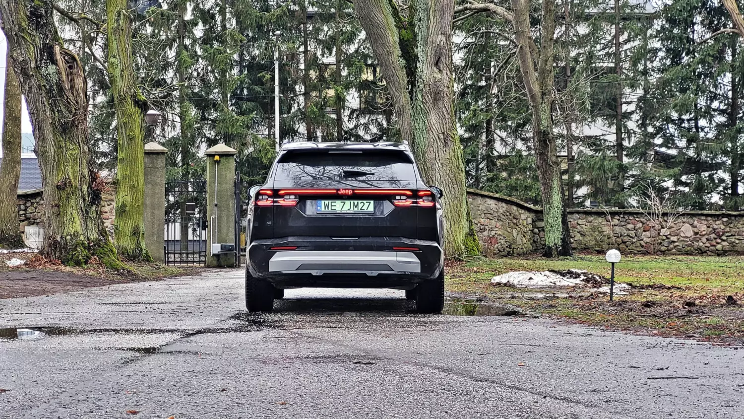 Jeep Compass 
