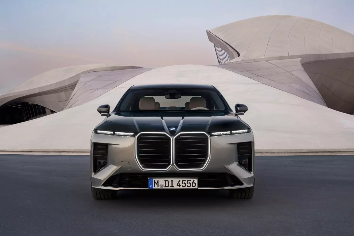 BMW serii 7