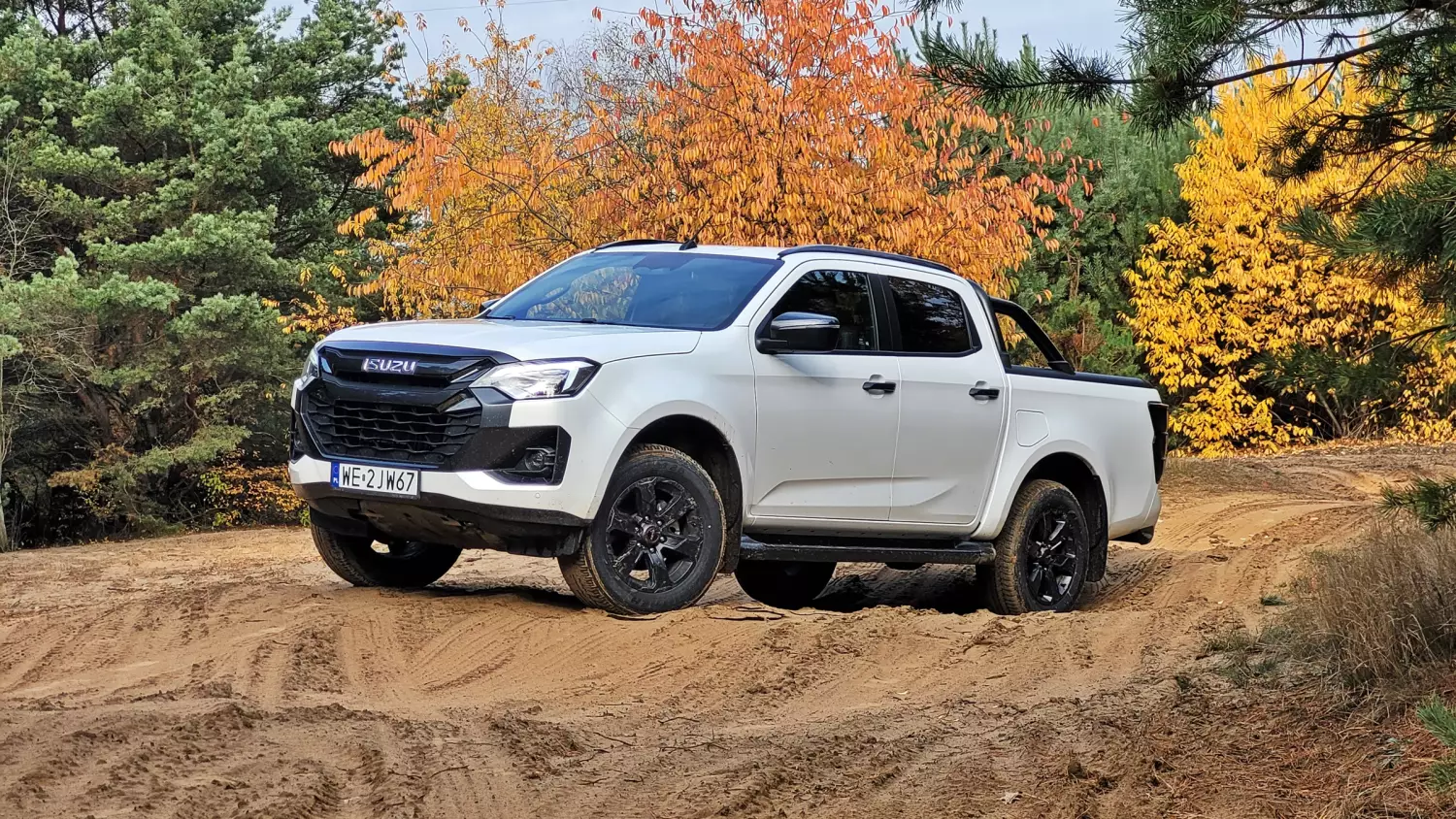 Isuzu D-Max