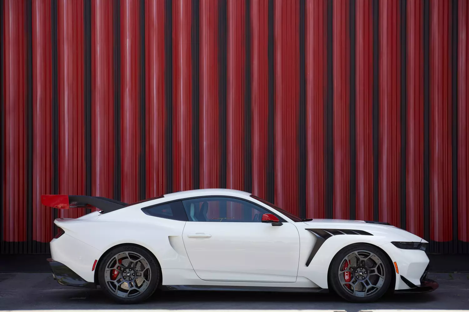 Ford Mustang GTD