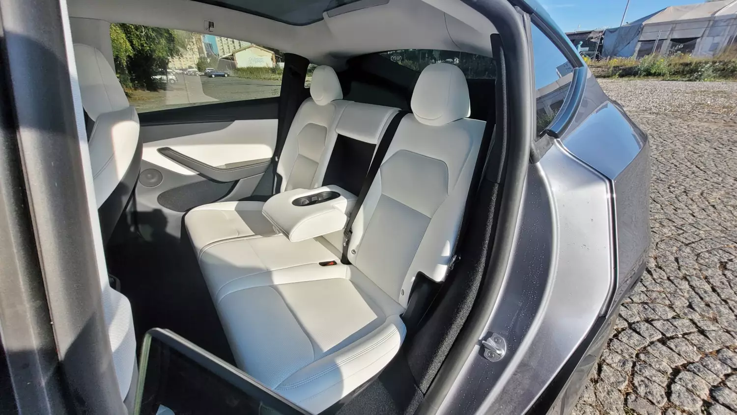 Tesla Model Y Juniper 