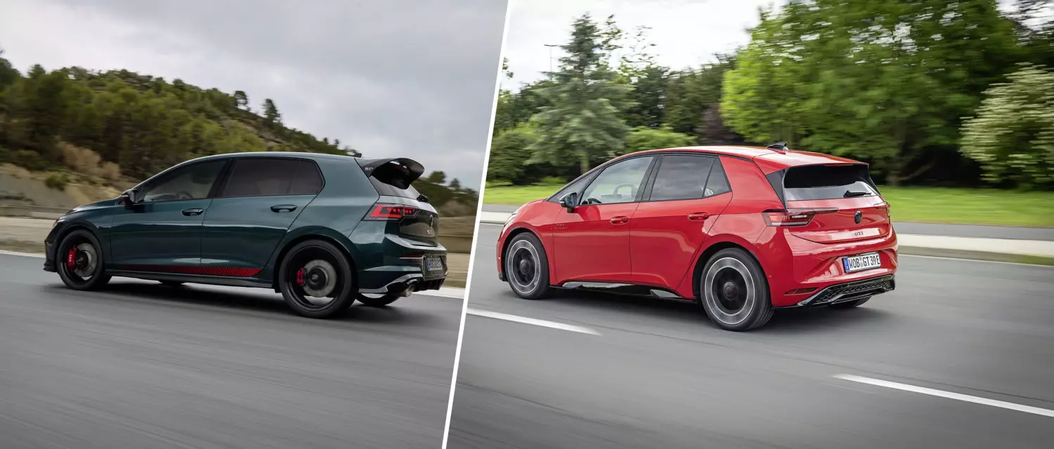 GTI i GTI...
