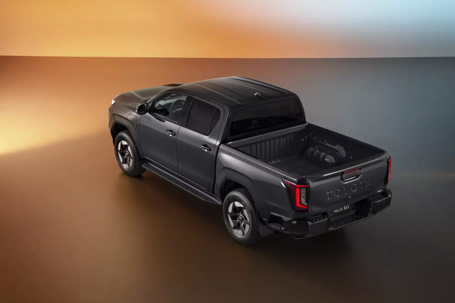 Toyota Hilux 2026