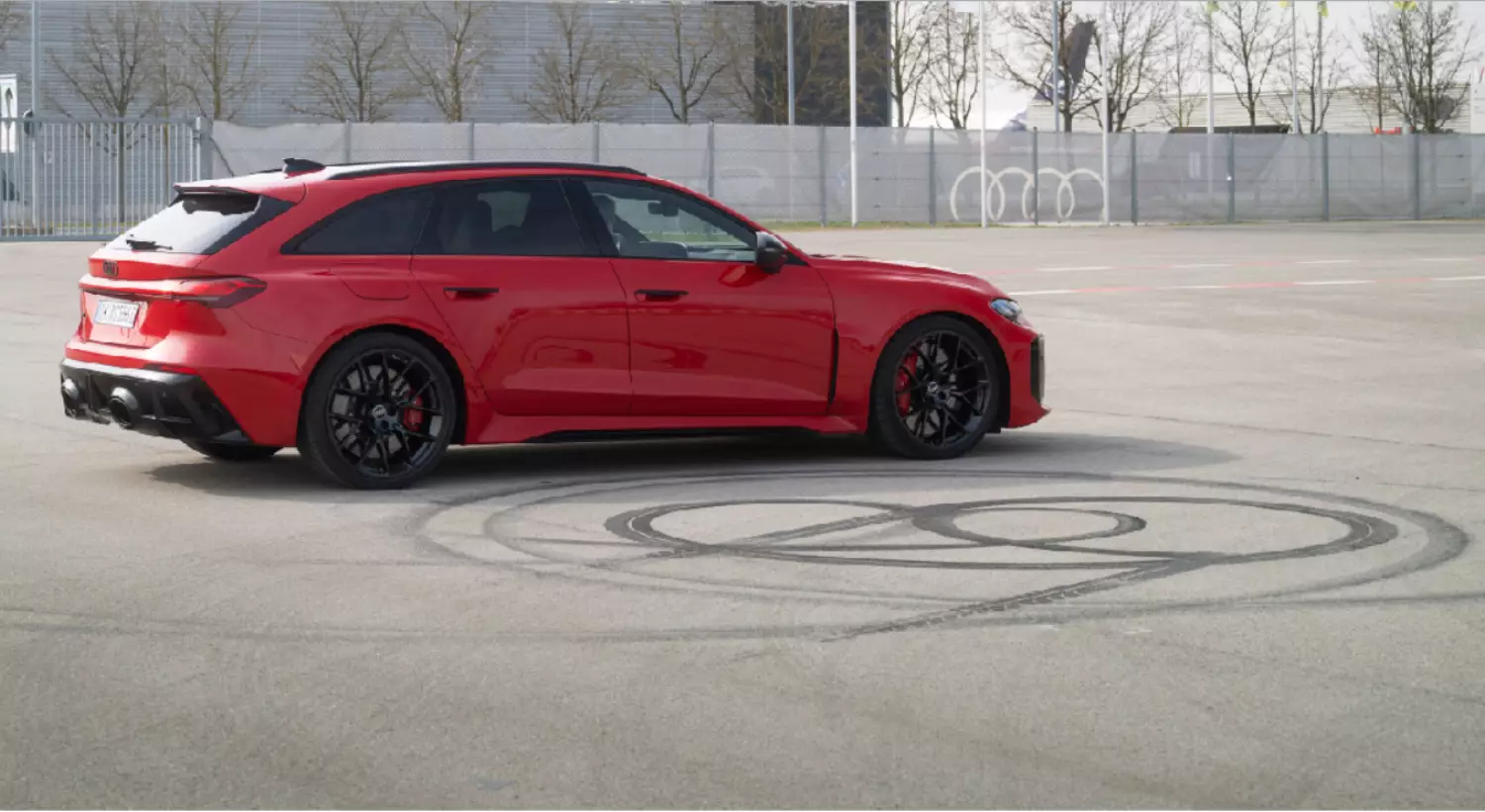 Audi RS 5