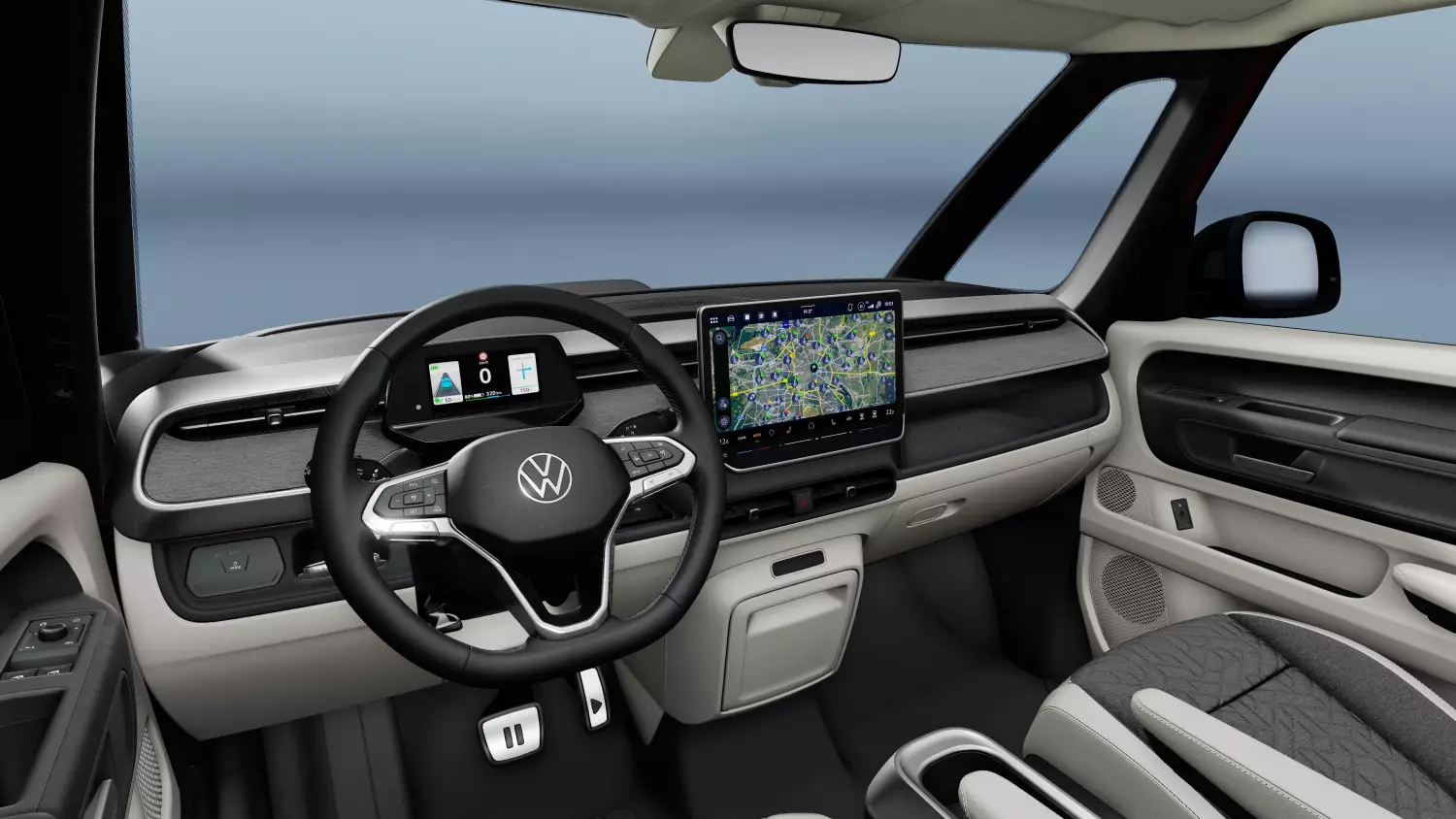 Volkswagen ID. Buzz 4MOTION