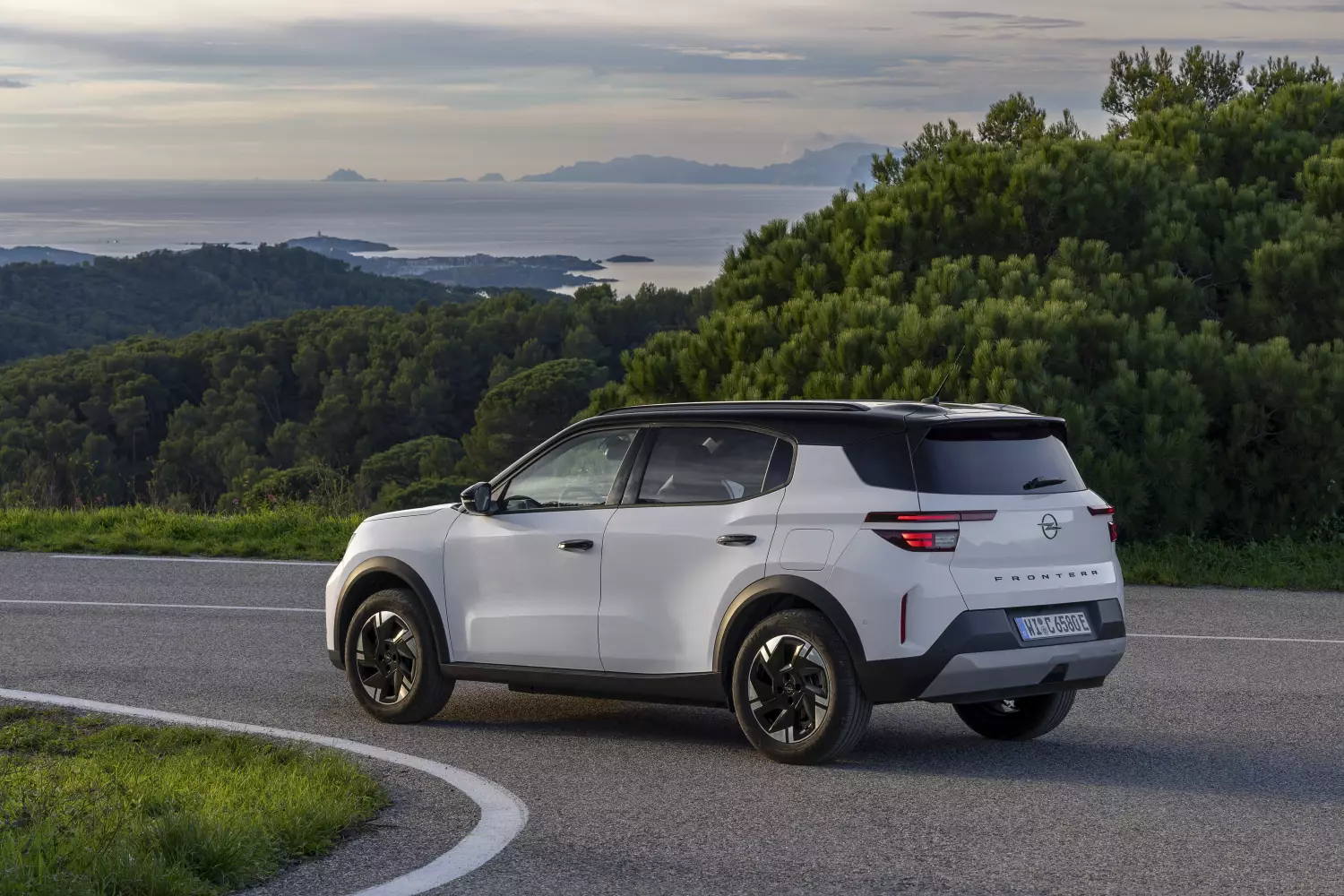 Opel Frontera