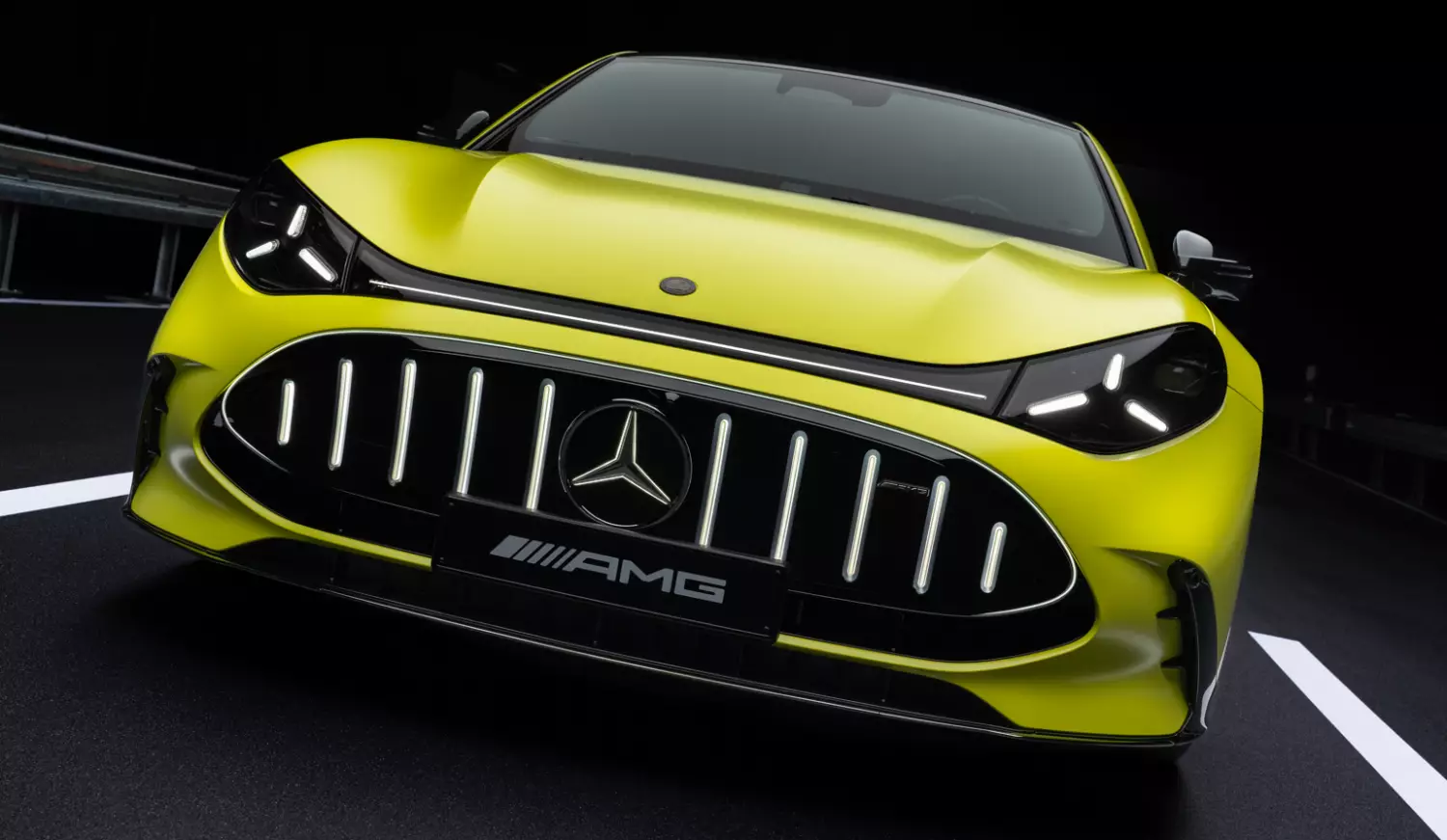 Mercedes-AMG GT 63 4-Door Coupe