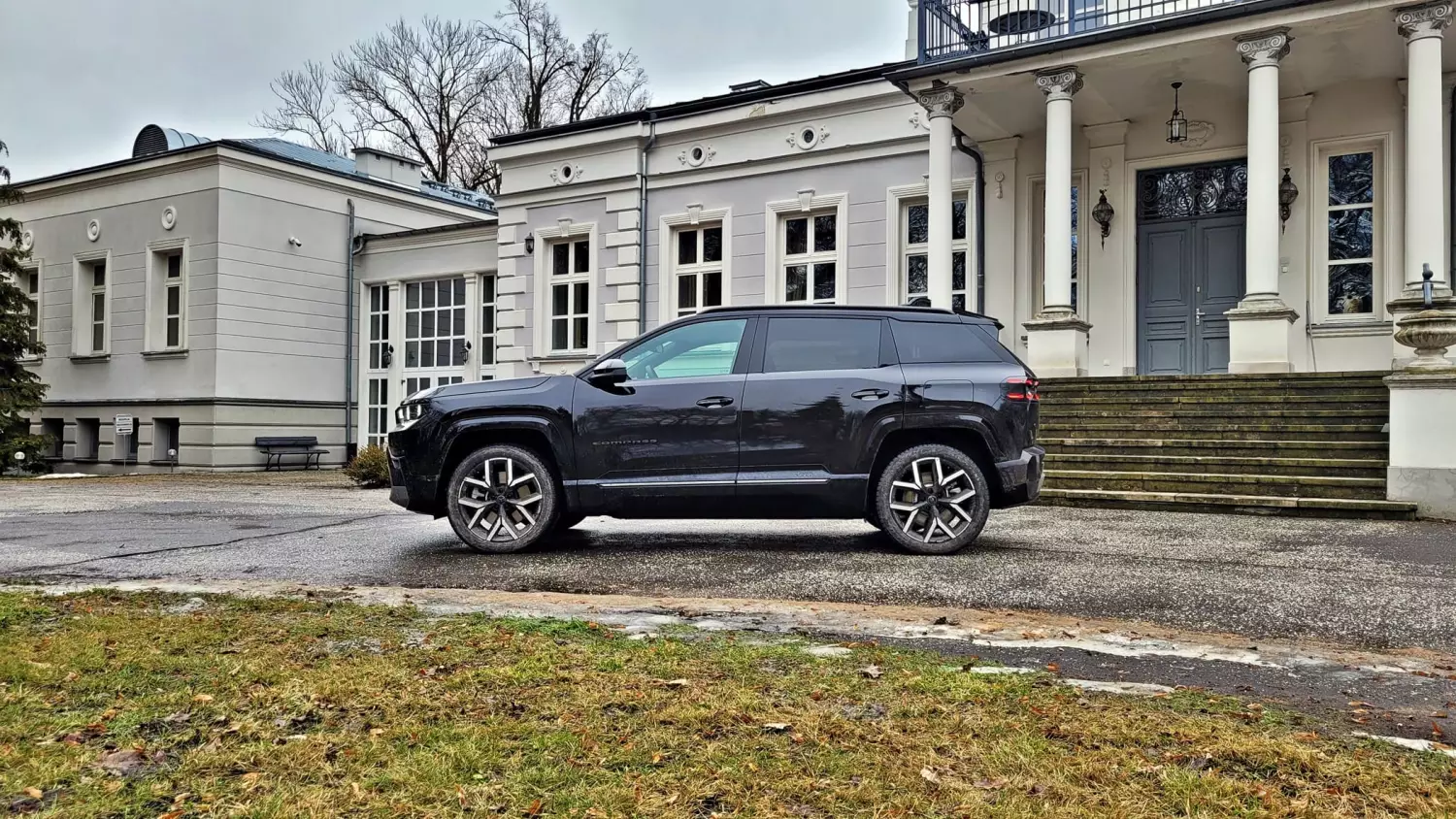 Jeep Compass 
