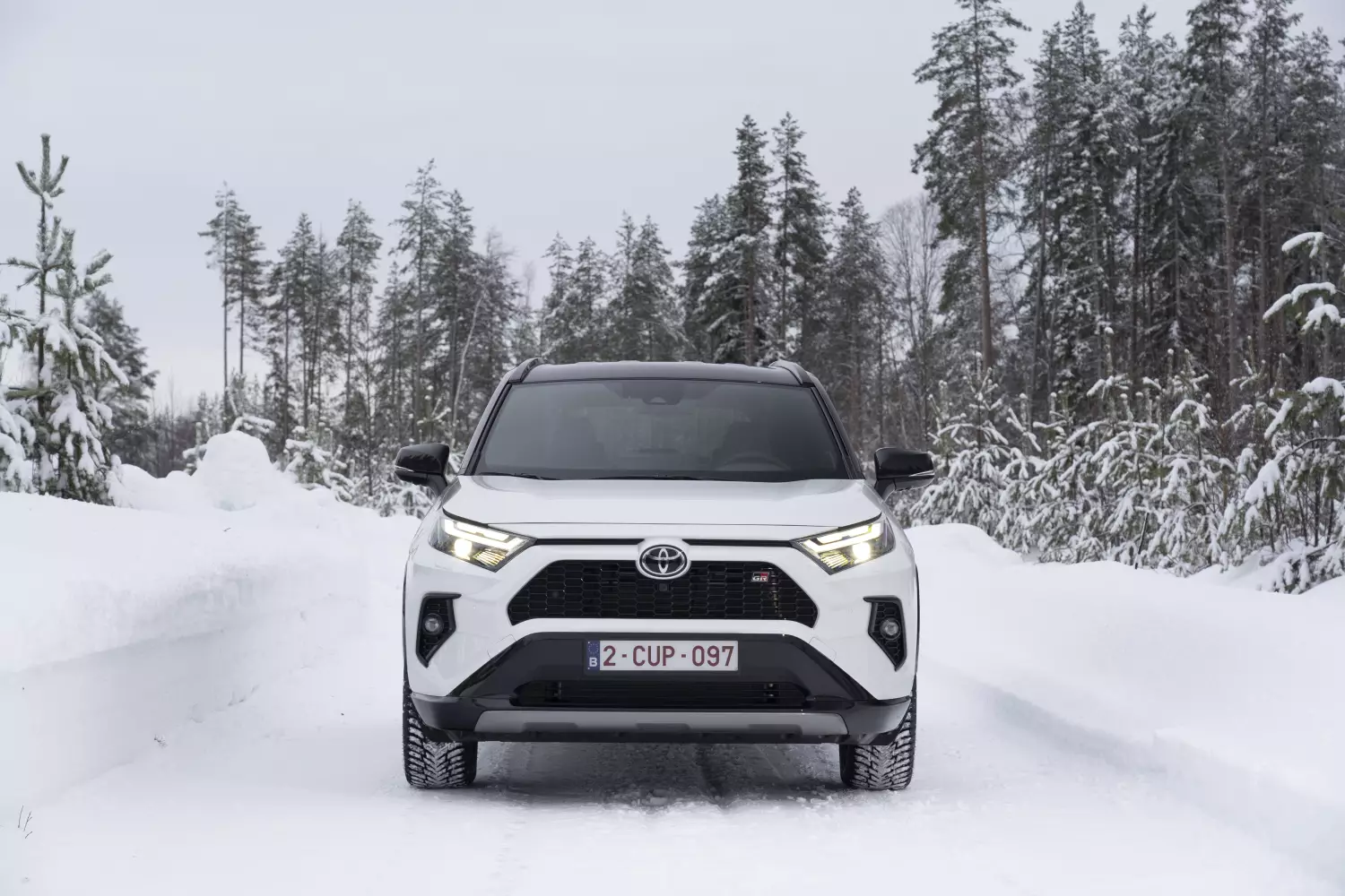 Toyota RAV4 2024