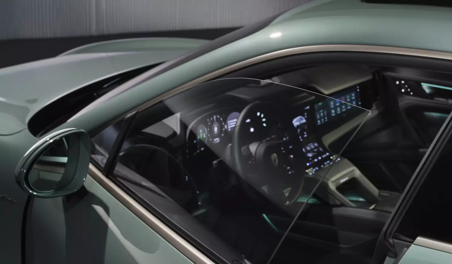 Porsche Cayenne Electric