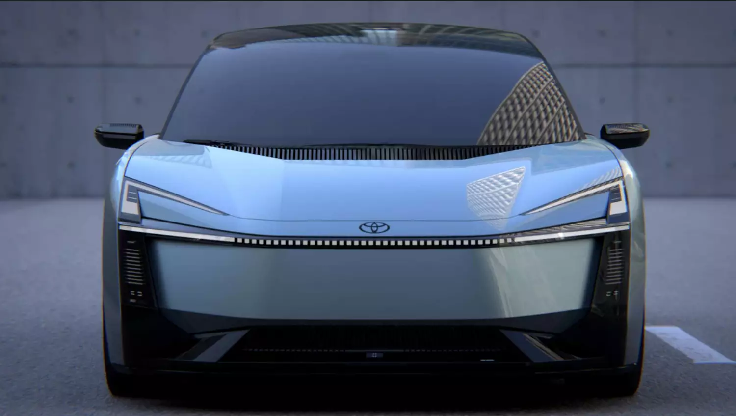 Toyota Corolla Concept 