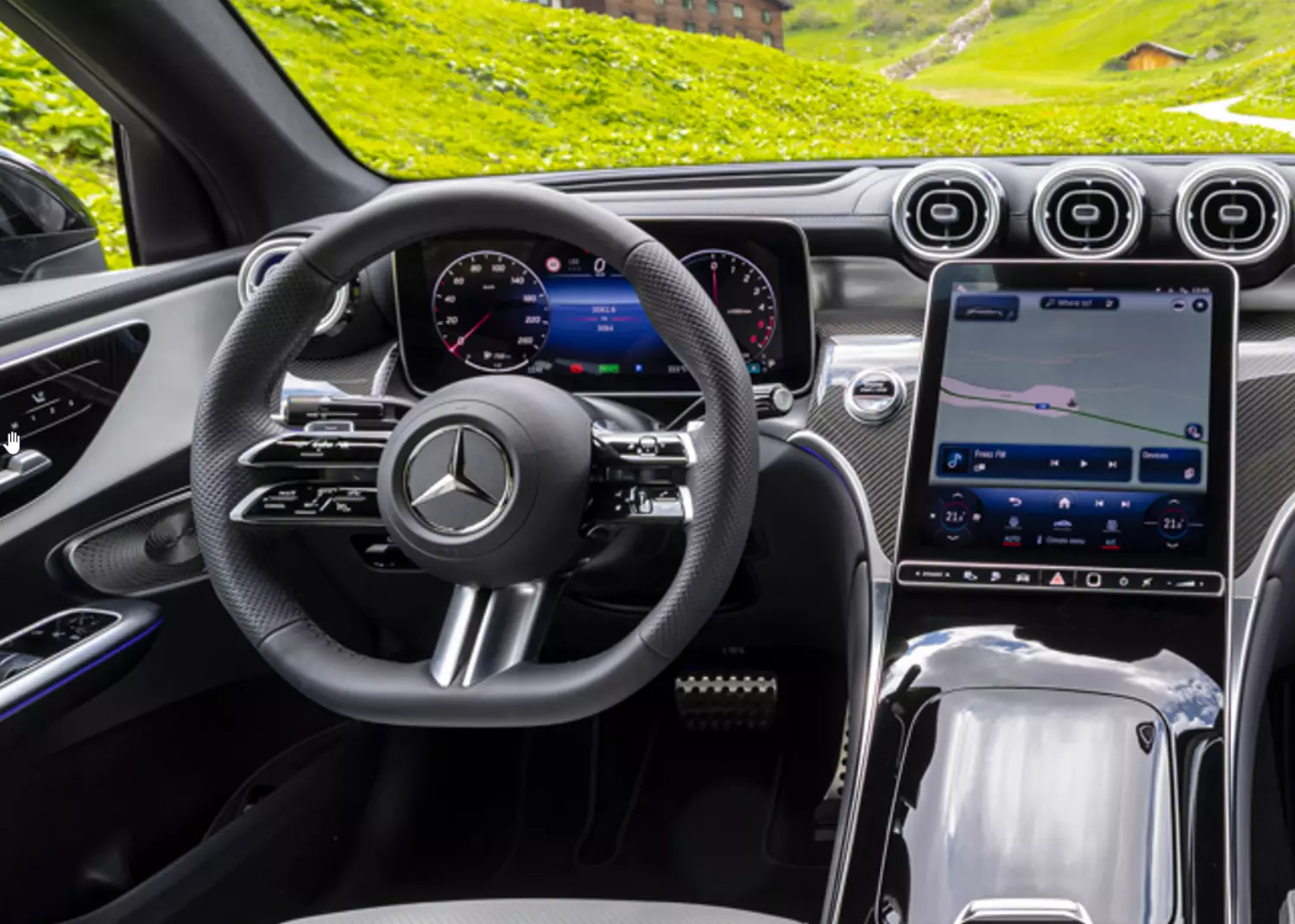 Mercedes GLC