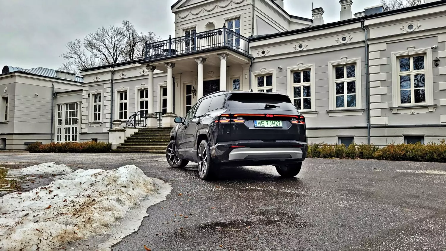 Jeep Compass 