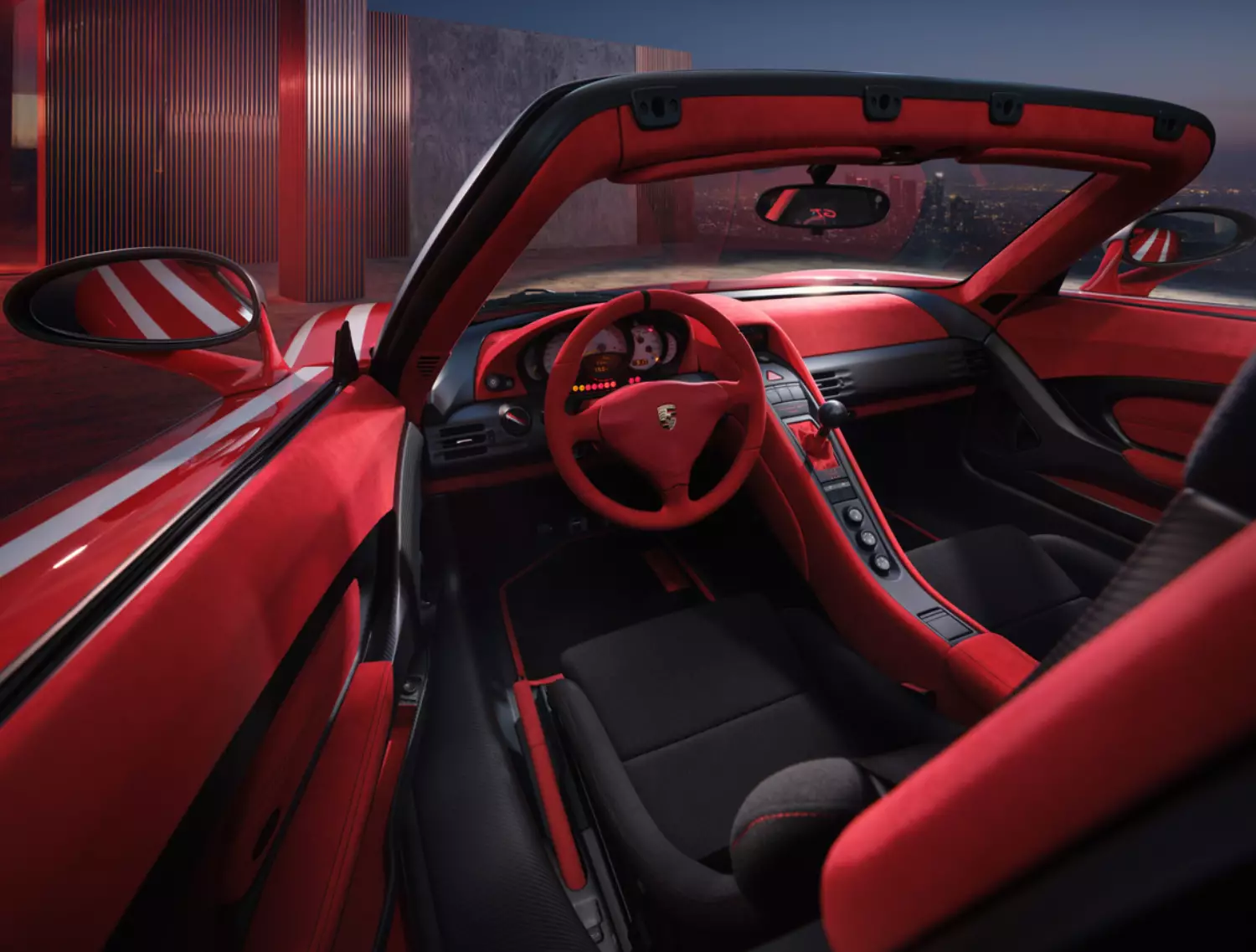Porsche Carrera GT