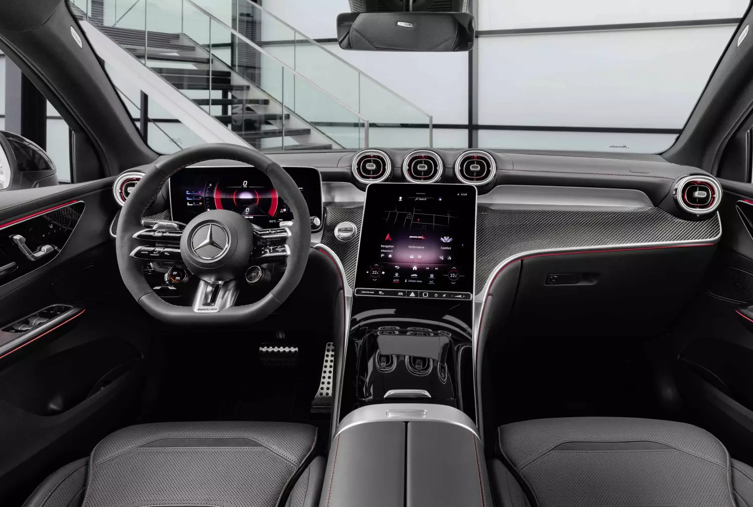 Mercedes GLC