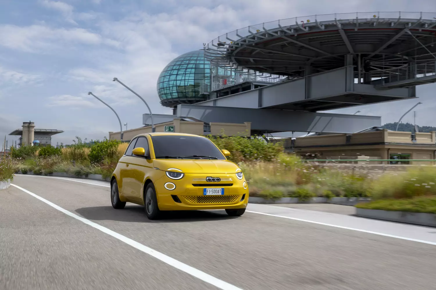 Fiat 500 Hybrid 2026