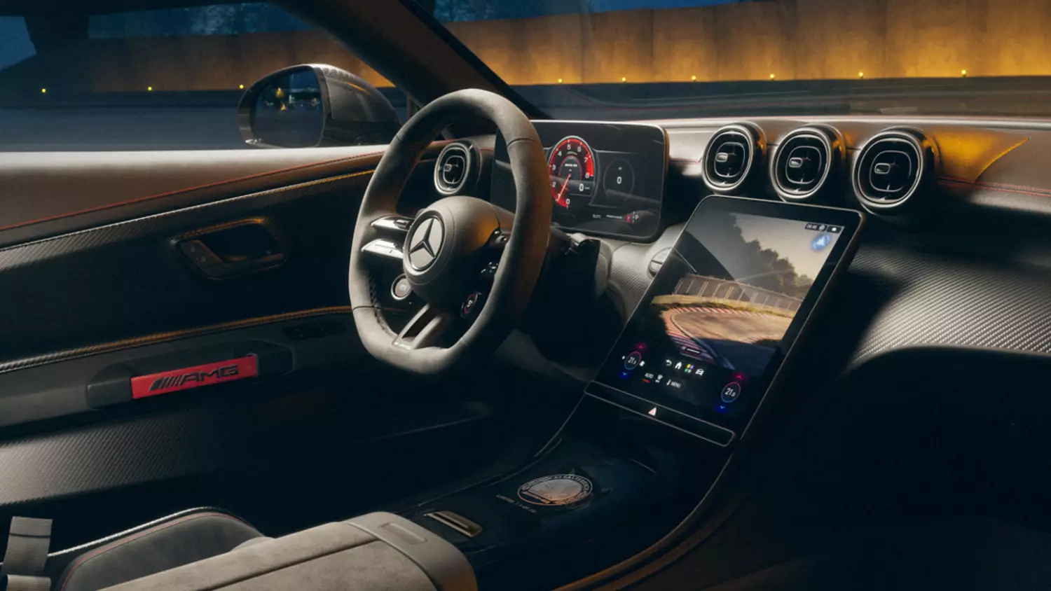 Mercedes-AMG CLE 646 Spezialanfertigung