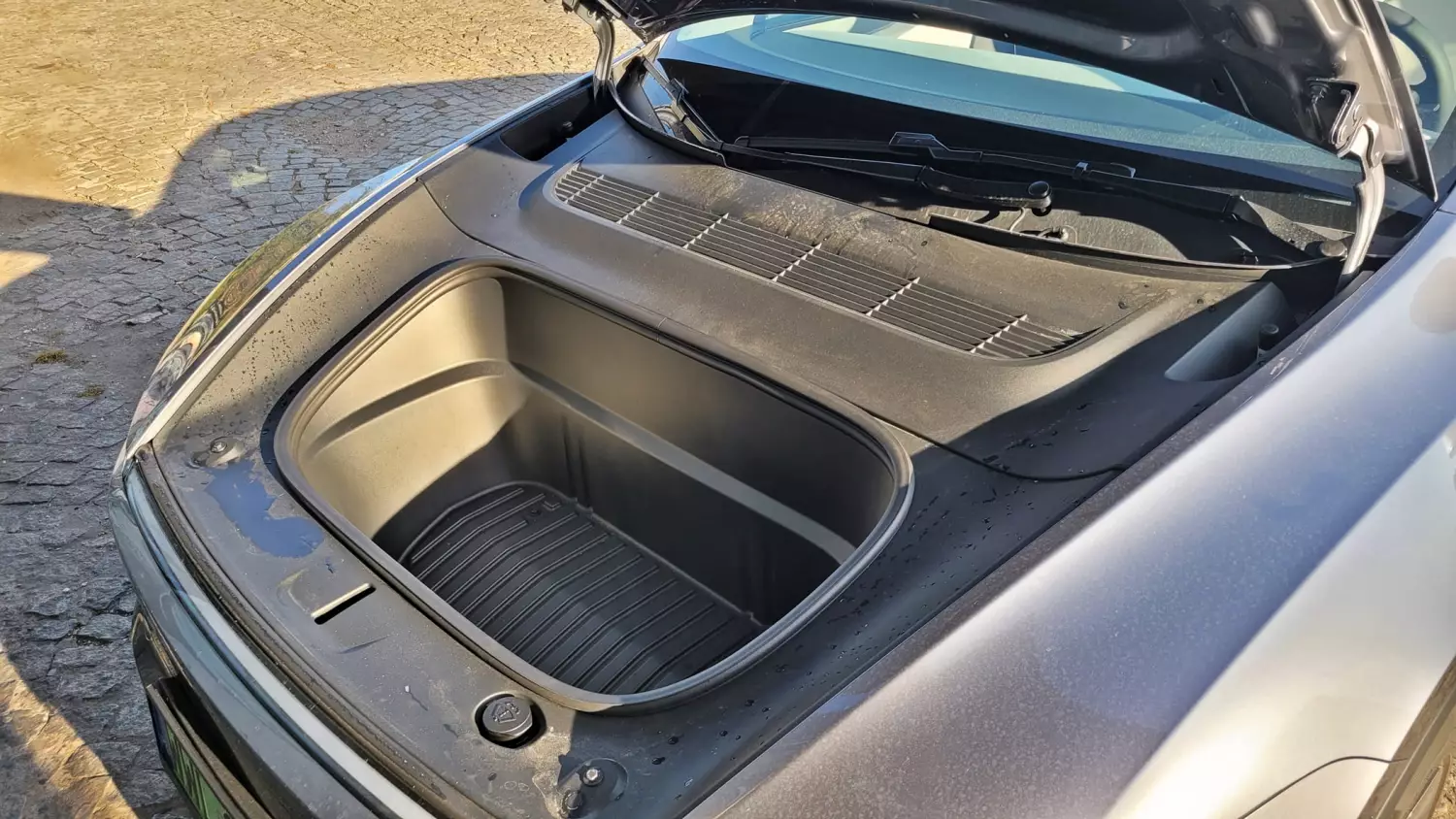 Tesla Model Y Juniper 