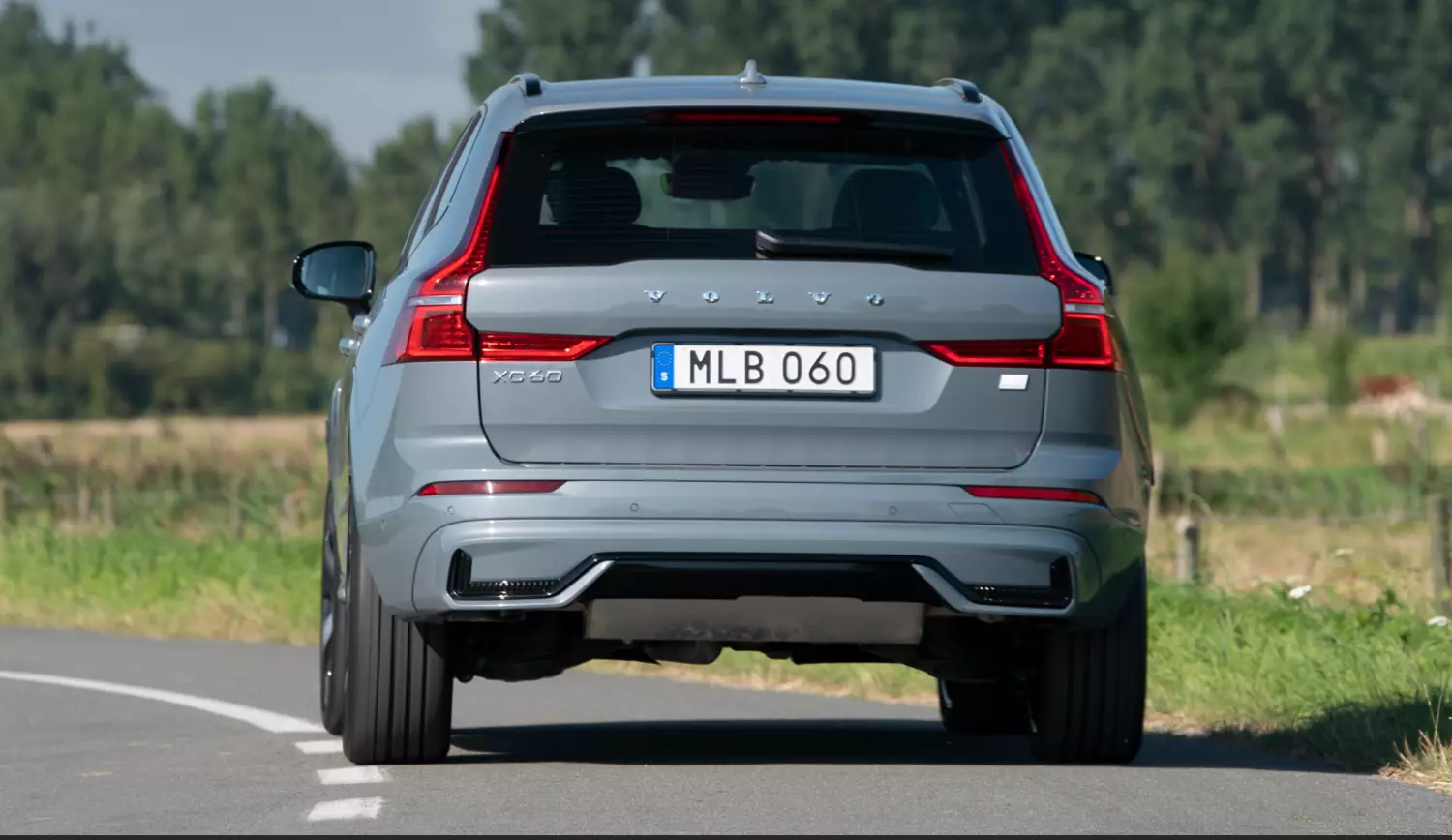 Volvo XC60