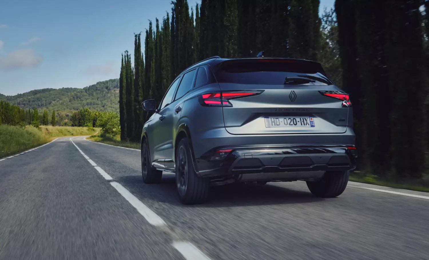 Renault Austral