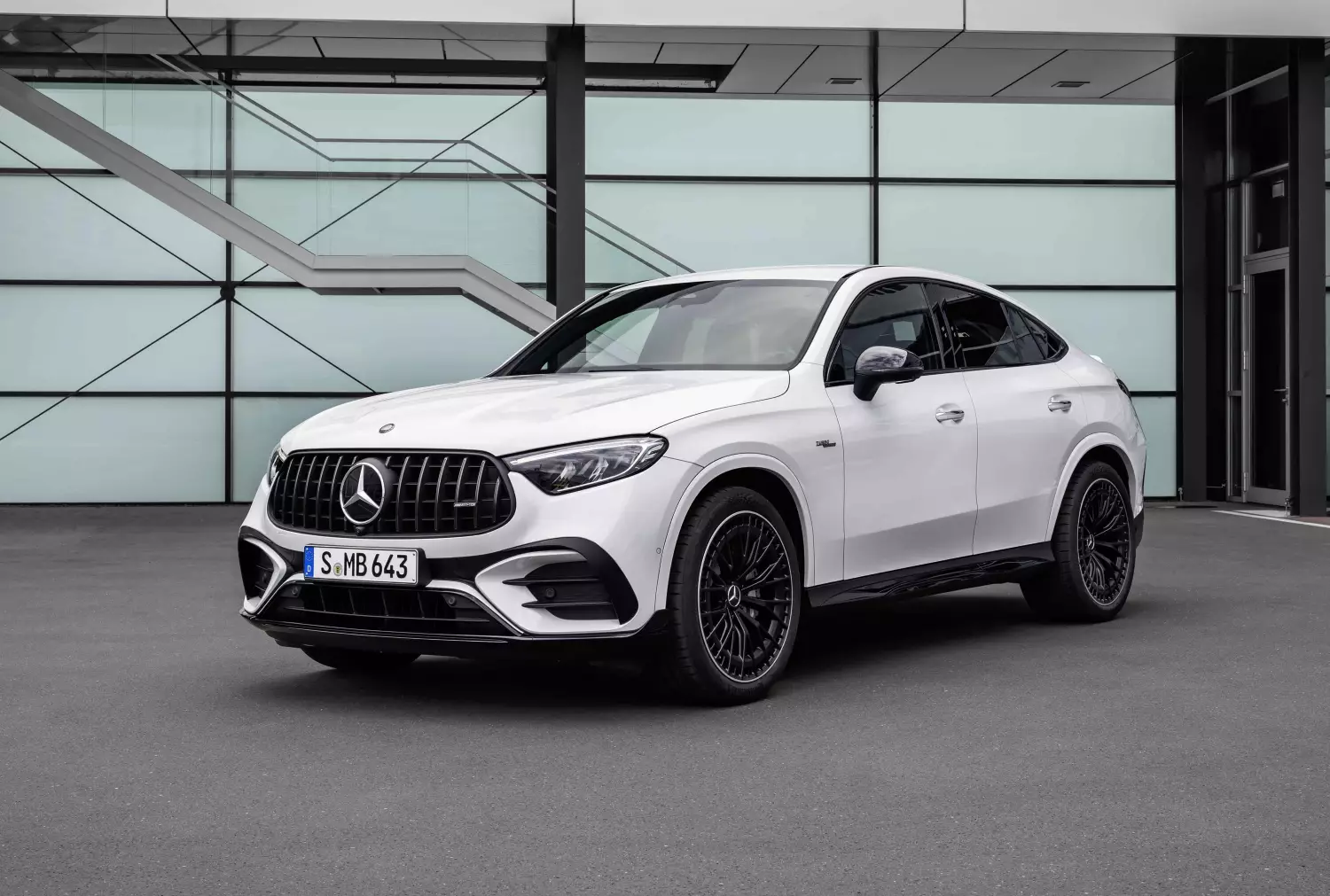 Mercedes GLC
