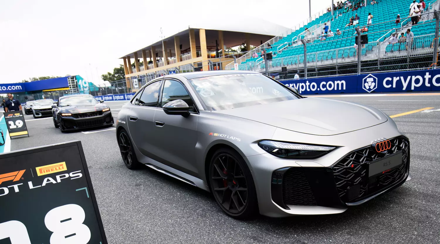 Audi RS 5