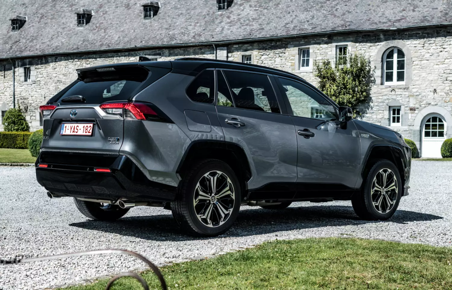 Toyota RAV4 2025
