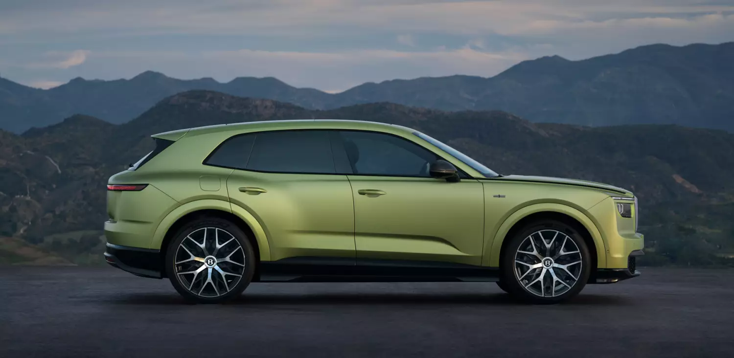 Bentley Torcal