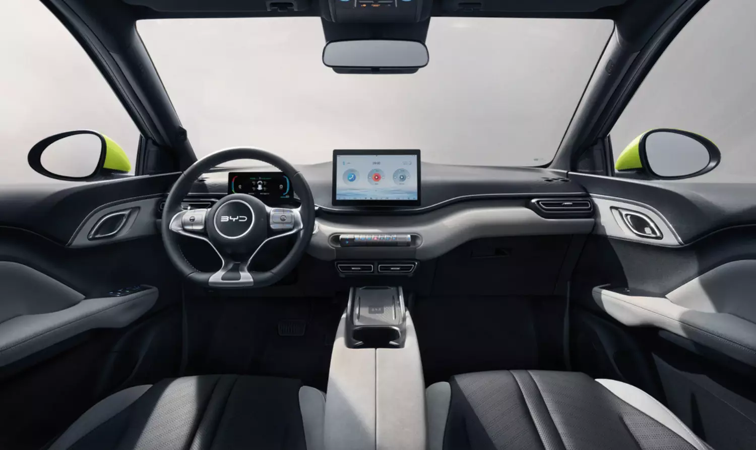 BYD Dolphin Surf