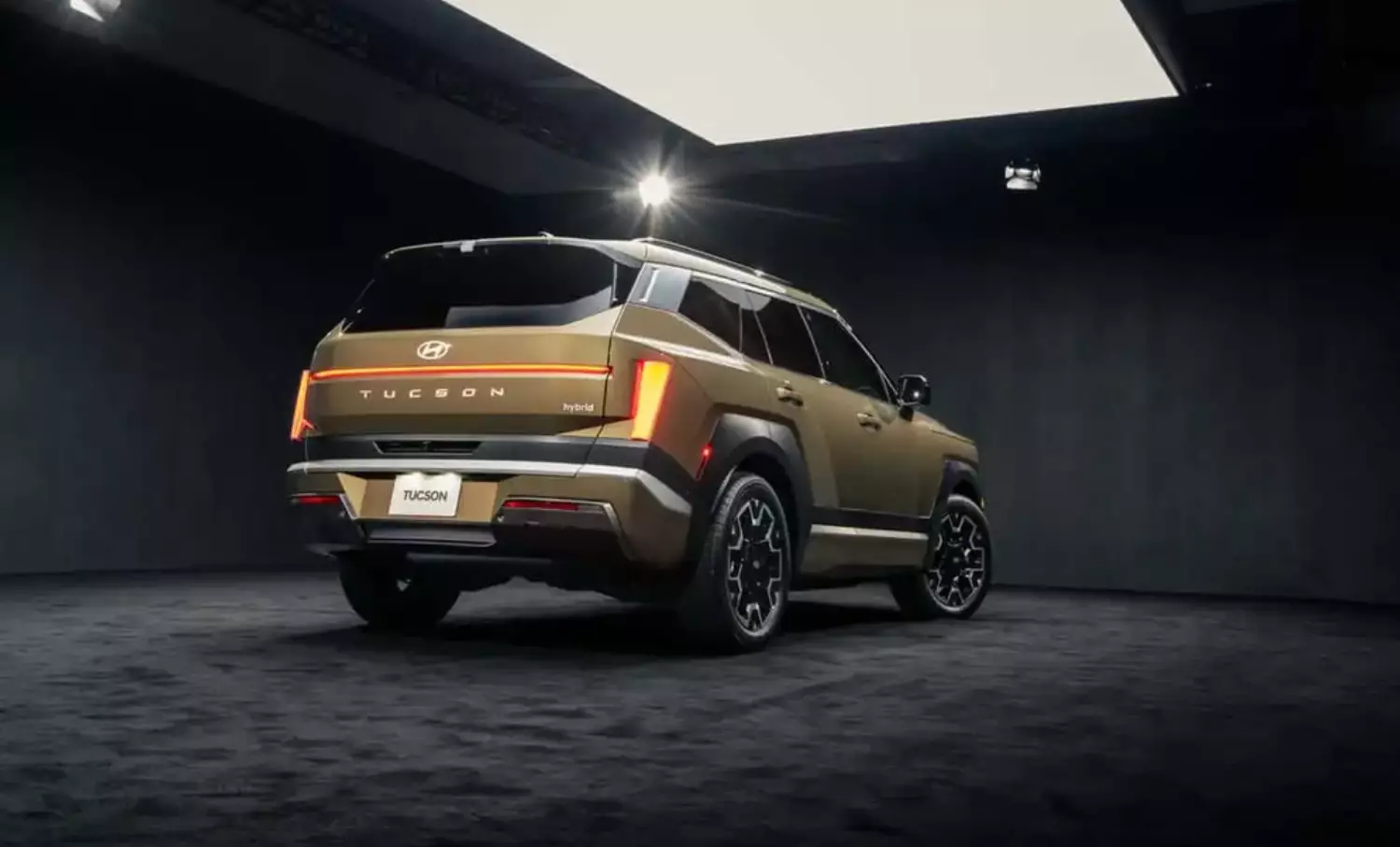 Hyundai Tucson 2027