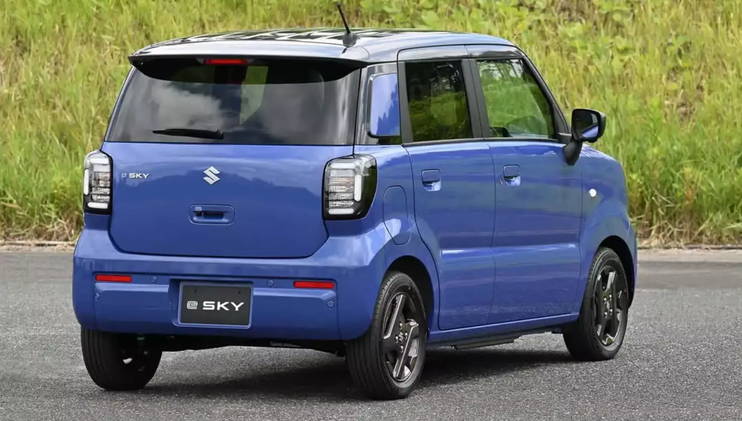 Suzuki e Sky