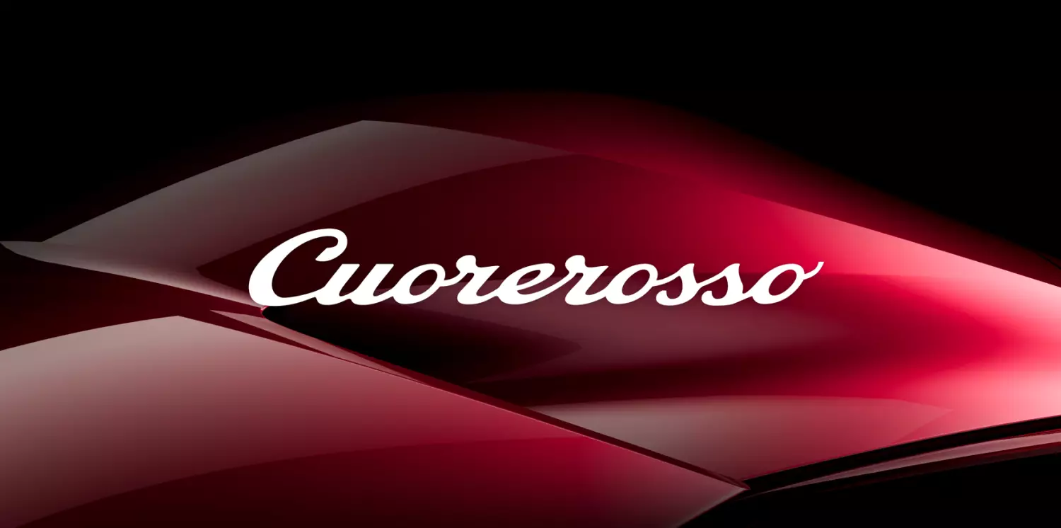 Alfa Romeo Cuorerosso pokazana zostanie 12 października