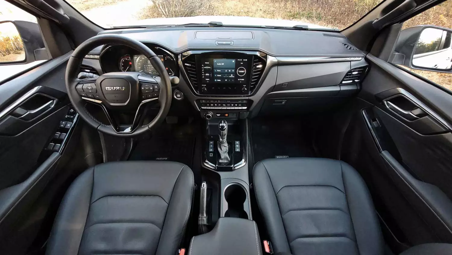 Isuzu D-Max