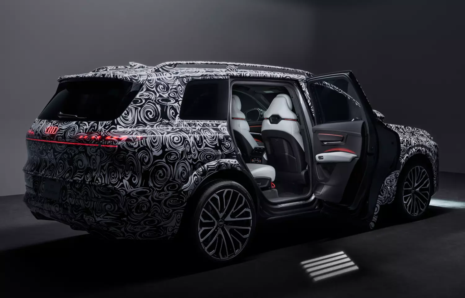 Audi Q9