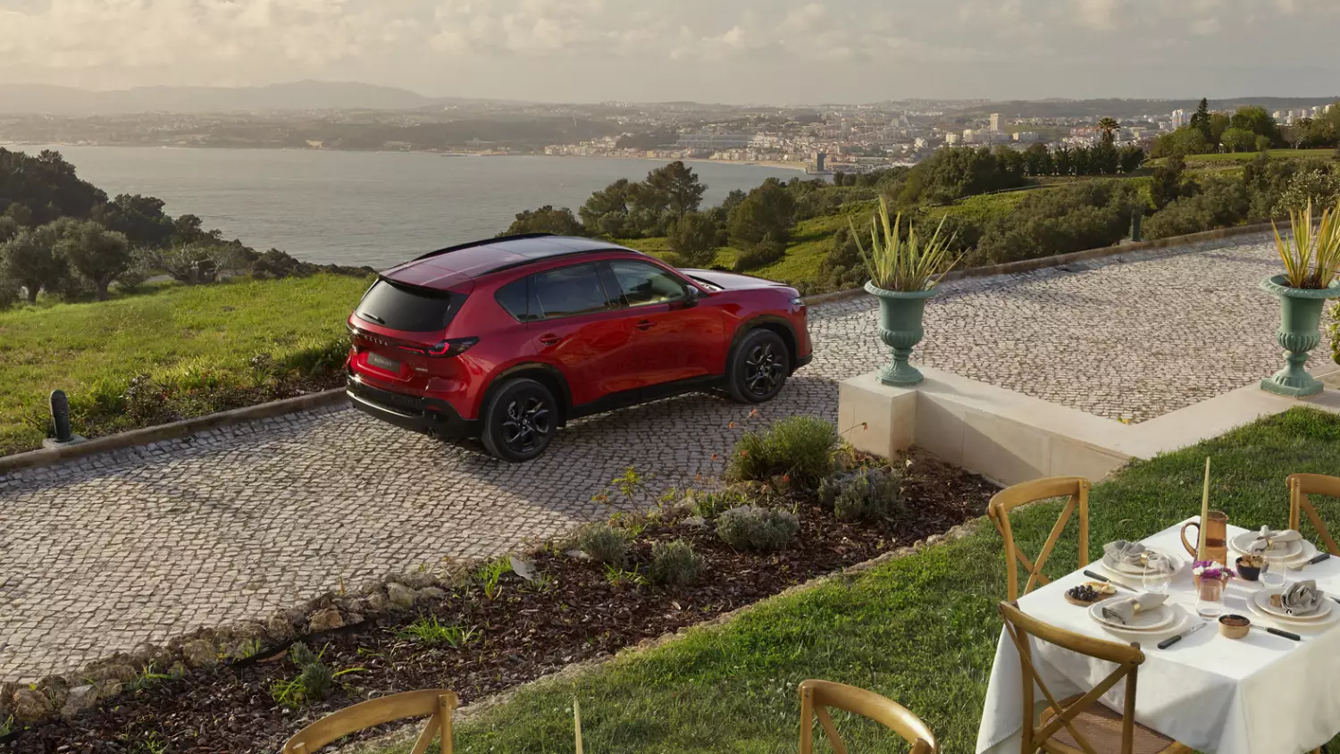 Mazd CX-5