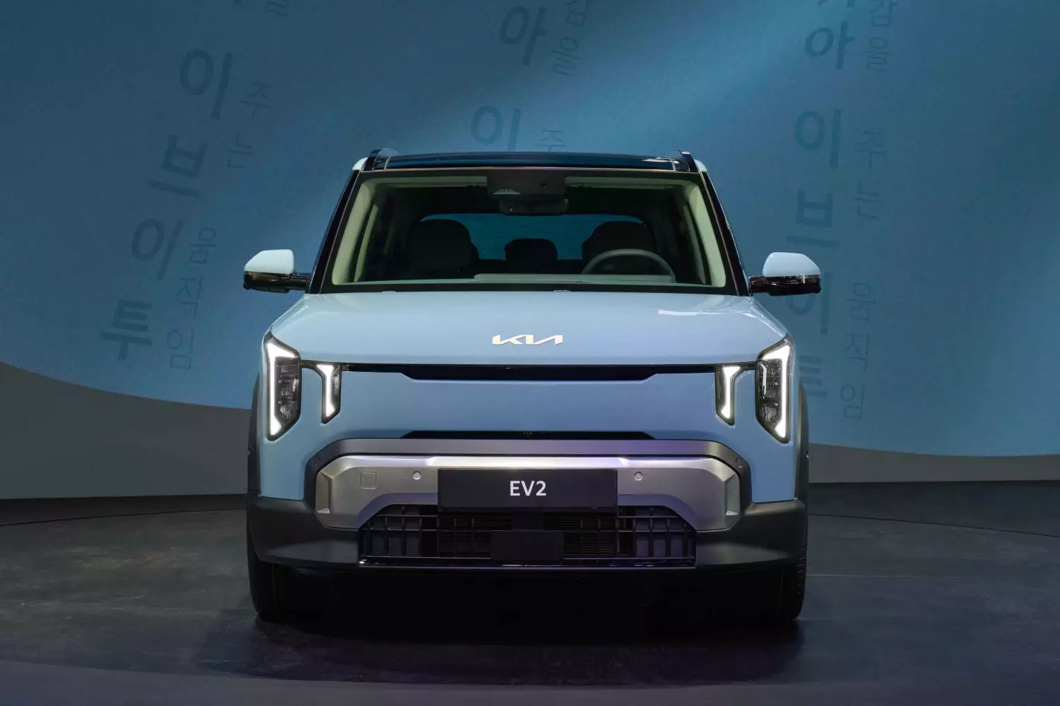 Kia EV2